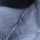 BURBERRY Nova Check Hand Bag Canvas 2way Beige Brown Silver Auth 102478-12