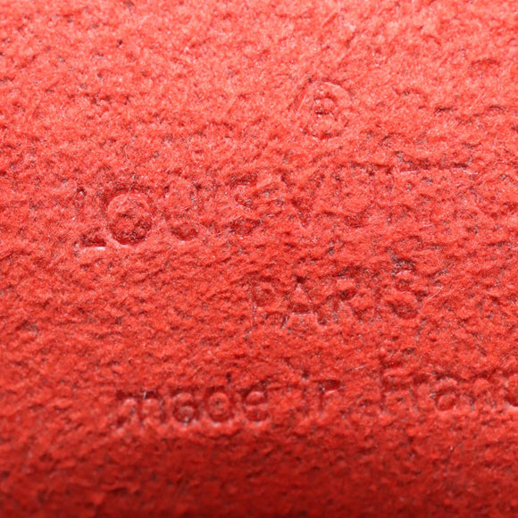 LOUIS VUITTON Damier Ebene Pochette Florentine Waist Bag N51856 LV Auth 102487AV