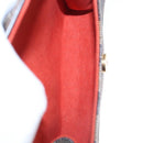 LOUIS VUITTON Damier Ebene Pochette Florentine Waist Bag N51856 LV Auth 102487AV-10