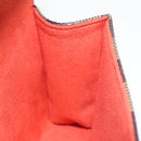 LOUIS VUITTON Damier Ebene Pochette Florentine Waist Bag N51856 LV Auth 102487AV-23