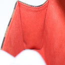 LOUIS VUITTON Damier Ebene Pochette Florentine Waist Bag N51856 LV Auth 102487AV-24