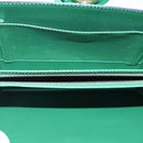 LOUIS VUITTON Epi Capuchin Shoulder Bag Green M52344 LV Auth 102505-9