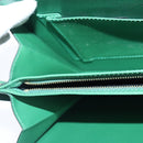 LOUIS VUITTON Epi Capuchin Shoulder Bag Green M52344 LV Auth 102505-21