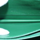 LOUIS VUITTON Epi Capuchin Shoulder Bag Green M52344 LV Auth 102505-22