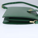 LOUIS VUITTON Epi Capuchin Shoulder Bag Green M52344 LV Auth 102505-4
