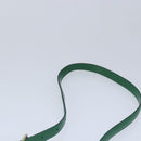 LOUIS VUITTON Epi Capuchin Shoulder Bag Green M52344 LV Auth 102505-8