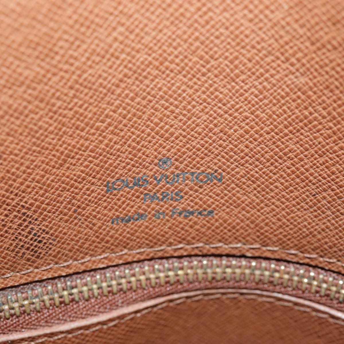 LOUIS VUITTON Monogram Babylone Tote Bag M51102 LV Auth 102514