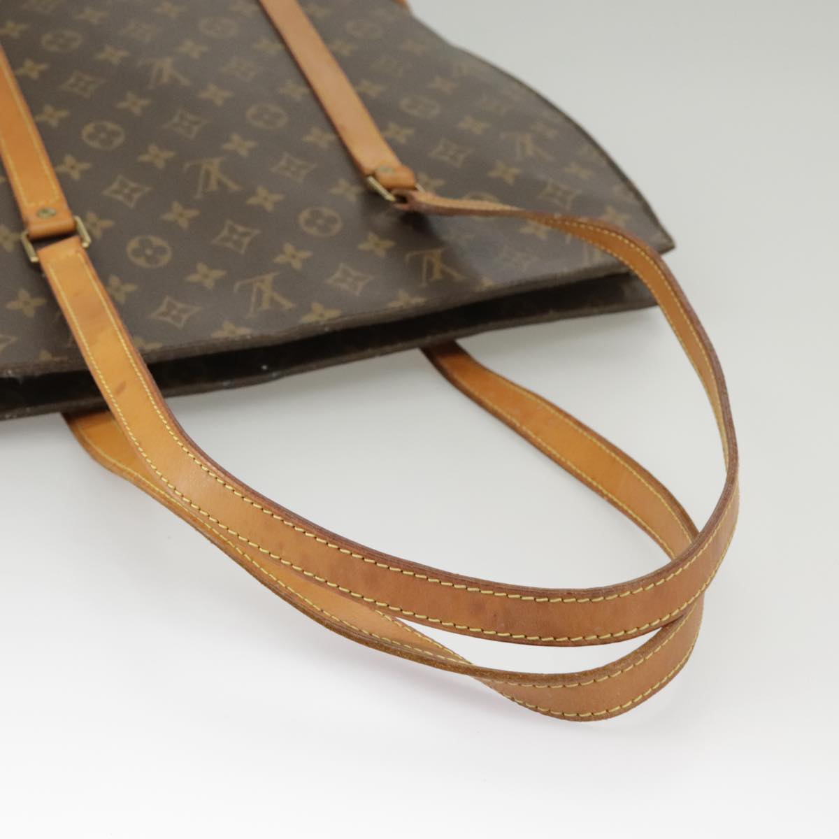 LOUIS VUITTON Monogram Babylone Tote Bag M51102 LV Auth 102514