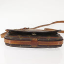 LOUIS VUITTON Monogram Saint Germain Shoulder Bag M51210 LV Auth 102552-10