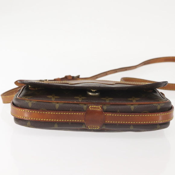 LOUIS VUITTON Monogram Saint Germain Shoulder Bag M51210 LV Auth 102552