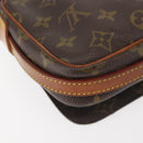 LOUIS VUITTON Monogram Saint Germain Shoulder Bag M51210 LV Auth 102552-13