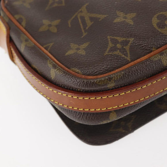 LOUIS VUITTON Monogram Saint Germain Shoulder Bag M51210 LV Auth 102552