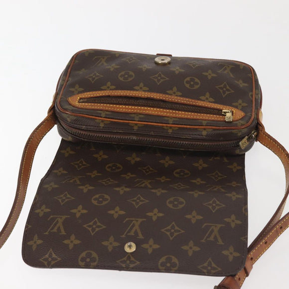 LOUIS VUITTON Monogram Saint Germain Shoulder Bag M51210 LV Auth 102552