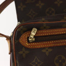 LOUIS VUITTON Monogram Saint Germain Shoulder Bag M51210 LV Auth 102552-18
