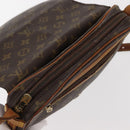 LOUIS VUITTON Monogram Saint Germain Shoulder Bag M51210 LV Auth 102552-20