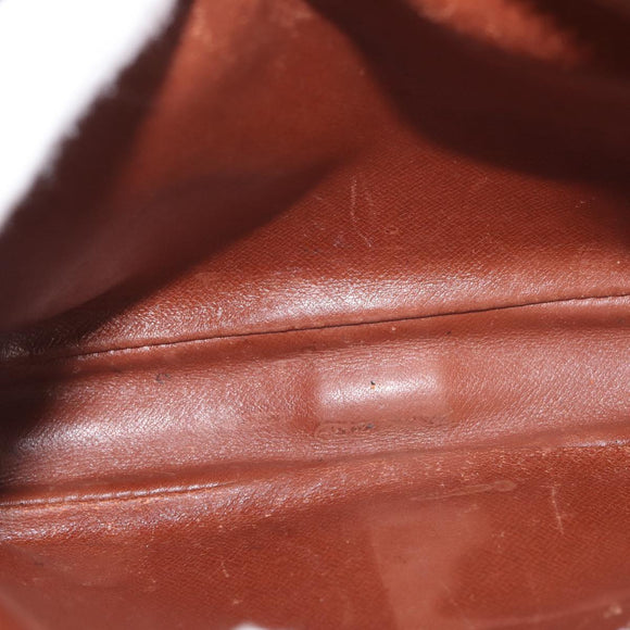 LOUIS VUITTON Monogram Saint Germain Shoulder Bag M51210 LV Auth 102552