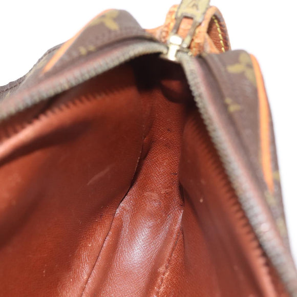 LOUIS VUITTON Monogram Saint Germain Shoulder Bag M51210 LV Auth 102552