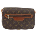 LOUIS VUITTON Monogram Saint Germain Shoulder Bag M51210 LV Auth 102552-2