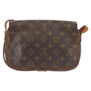 LOUIS VUITTON Monogram Saint Germain Shoulder Bag M51210 LV Auth 102552-3