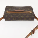 LOUIS VUITTON Monogram Saint Germain Shoulder Bag M51210 LV Auth 102552-6