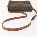 LOUIS VUITTON Monogram Saint Germain Shoulder Bag M51210 LV Auth 102552-7