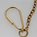 LOUIS VUITTON Monogram Catgram Essential Trunk Pouch M63892 LV Auth 102575S-20