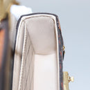 LOUIS VUITTON Monogram Catgram Essential Trunk Pouch M63892 LV Auth 102575S-22