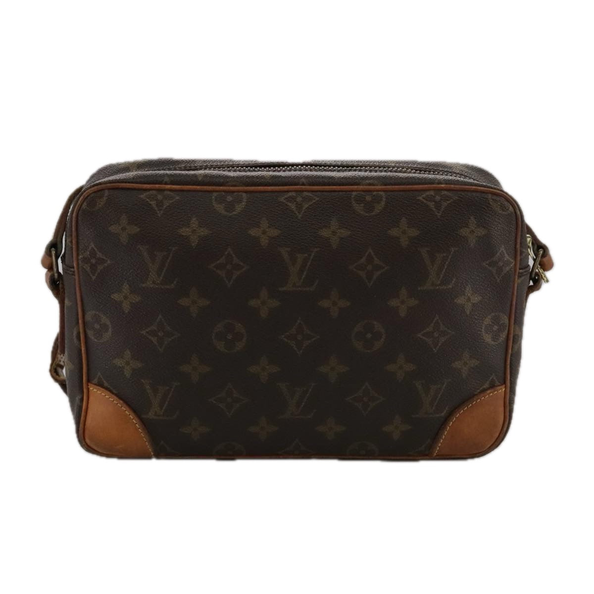 LOUIS VUITTON Monogram Trocadero 27 Shoulder Bag M51274 LV Auth 102610 - 0