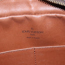 LOUIS VUITTON Monogram Compiegne 28 Clutch Bag M51845 LV Auth 102660-17