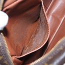 LOUIS VUITTON Monogram Compiegne 28 Clutch Bag M51845 LV Auth 102660-10