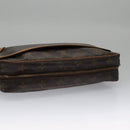 LOUIS VUITTON Monogram Compiegne 28 Clutch Bag M51845 LV Auth 102660-5