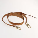 LOUIS VUITTON Monogram Keepall Bandouliere 60 Boston Tasche M41412 LV Auth 102734-24