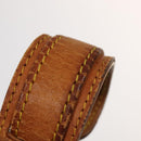 LOUIS VUITTON Monogram Keepall Bandouliere 60 Boston Bag M41412 LV Auth 102734-25