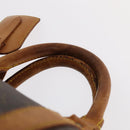 LOUIS VUITTON Monogram Keepall Bandouliere 60 Boston Bag M41412 LV Auth 102734-14