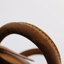 LOUIS VUITTON Monogram Keepall Bandouliere 60 Boston Bag M41412 LV Auth 102734-8