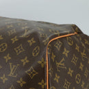 LOUIS VUITTON Monogram Keepall 60 Boston Bag M41422 LV Auth 102746-9