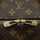 LOUIS VUITTON Monogram Keepall 60 Boston Bag M41422 LV Auth 102746-10