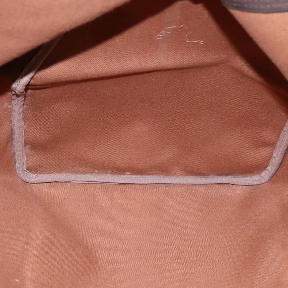 LOUIS VUITTON Monogram Keepall 60 Boston Bag M41422 LV Auth 102746