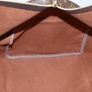 LOUIS VUITTON Monogram Keepall 60 Boston Bag M41422 LV Auth 102746-19