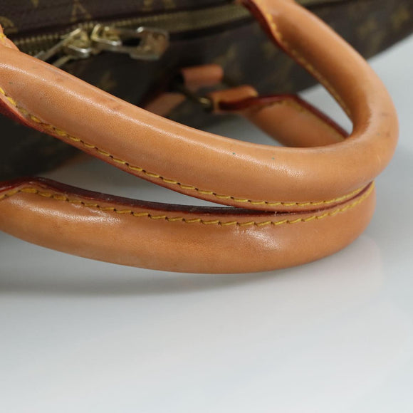 LOUIS VUITTON Monogram Keepall 60 Boston Bag M41422 LV Auth 102746