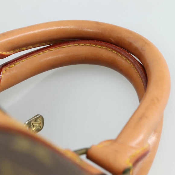 LOUIS VUITTON Monogram Keepall 60 Boston Bag M41422 LV Auth 102746