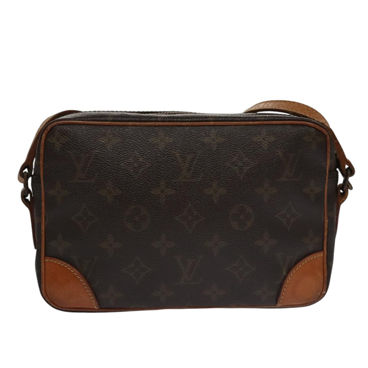 LOUIS VUITTON Monogram Trocadero 23 Shoulder Bag M51276 LV Auth 102787 - 0