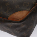 LOUIS VUITTON Monogram Trocadero 30 Shoulder Bag M51272 LV Auth 102852-14