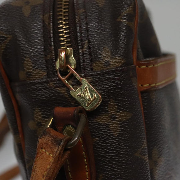 LOUIS VUITTON Monogram Trocadero 30 Shoulder Bag M51272 LV Auth 102852