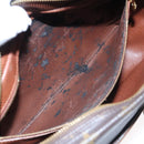 LOUIS VUITTON Monogram Trocadero 30 Shoulder Bag M51272 LV Auth 102852-11