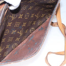 LOUIS VUITTON Monogram Trocadero 30 Shoulder Bag M51272 LV Auth 102852-21