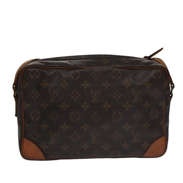 LOUIS VUITTON Monogram Trocadero 30 Shoulder Bag M51272 LV Auth 102852 - 0