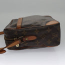 LOUIS VUITTON Monogram Trocadero 30 Shoulder Bag M51272 LV Auth 102852-4