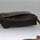 LOUIS VUITTON Monogram Trocadero 30 Shoulder Bag M51272 LV Auth 102852-6