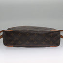 LOUIS VUITTON Monogram Trocadero 30 Shoulder Bag M51272 LV Auth 102852-5
